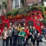 Essential Walking tour in Dublin City Centre (English and Portuguese)