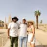 Recorrido por los templos de Karnak y Luxor 