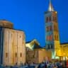 Evening free walking tour - Zadar Old Town