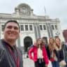 Guided tour of the historic center of Lima