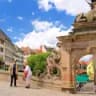 Free tour Nuremberg old town 