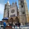 Discover the center of León