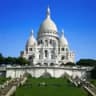 Montmartre Walking Tour (Moulin Rouge and Sacre Coeur)