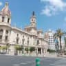 Old Town Landmarks and Turia Gardens - Free Bike Tour 🚴‍♀️