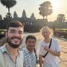 Angkor Wat: Experience the magical sunrise with guide from local village