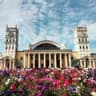 Free walking tour of the city of Kharkov