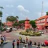 Tour of Historic Malacca, Malaysia World Heritage Site and UNESCO city. 