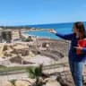 Local native English speaker - Tarragona roman, medieval and present - Main places of interest - Local facts, history, culture, recommendations ...