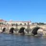 Free tour of Charles Bridge by a Czechoslovak native born in the communist regime