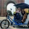 Free Panoramic Tour in English through Madrid's Old Town with E-Rickshaw (Part I)