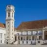  Coimbra tour: downtown, historic center, university and botanic garden