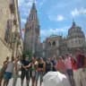 Free walking tour „Toledo Schmelztiegel der Kulturen“