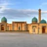 Walking Tour to centre of Tashkent 