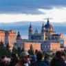 🏰 "From Medieval to Modern" Unveil Madrid's Timeless Saga: From Majestic Squares to Mystic Sunsets 🌇