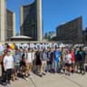 Downtown Toronto Walking Tour starting at Yonge St