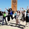 The Certified guided walking tour in Rabat