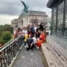 Castello di Buda Free walking tour con tesori nascosti (sono ammessi piccoli gruppi)