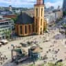 Frankfurt City and Old Town Compact with a Local - DE/ENG