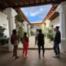 Free free tour exploring the magical architecture of Oaxaca