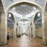 Discover best metro stations and modernist architecture of Soviet period 