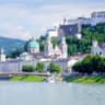 Tour of the Mirabell Gardens and Salzburg's Old Town