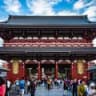 Free walking tour di 2 ore del distretto di Asakusa