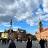 Free tour of Warsaw: first contact with the city