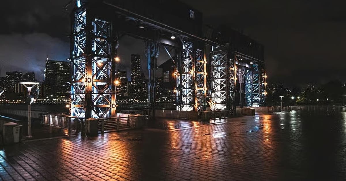 New York City Night Tour, in Spanish