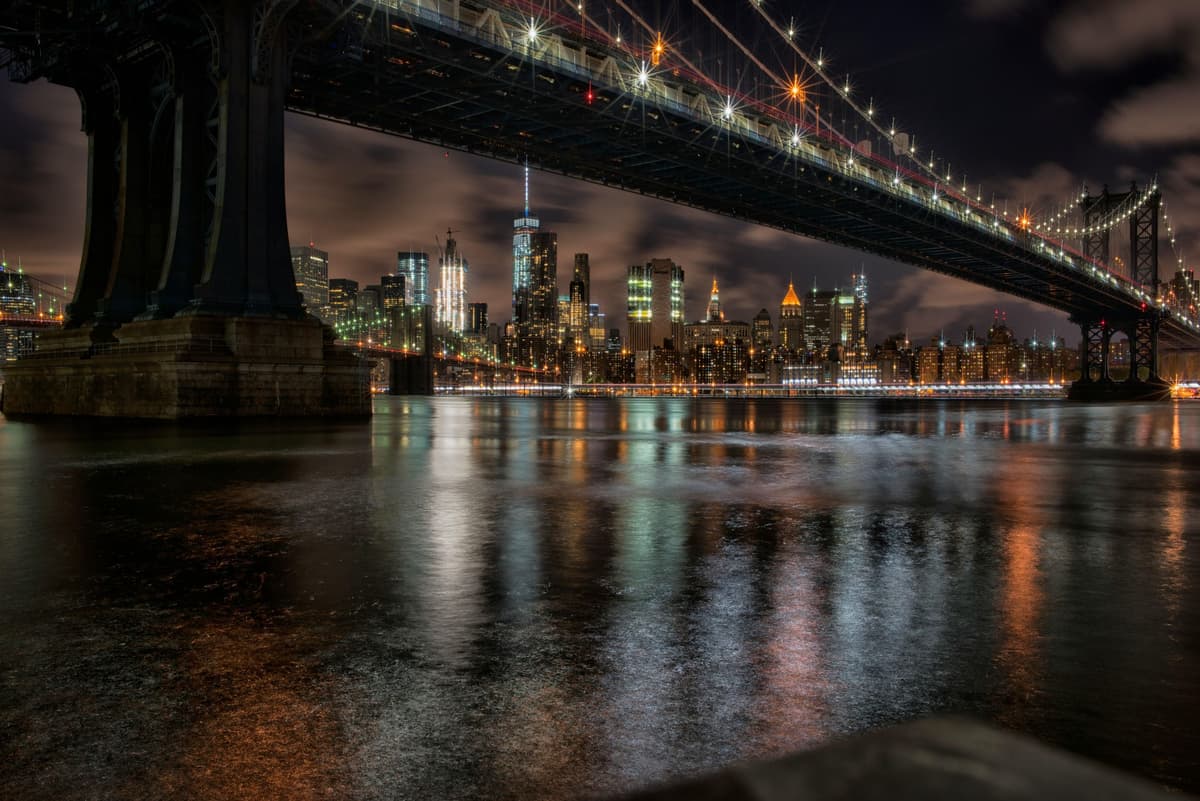 NYC: Night Tour and viewpoints of New York