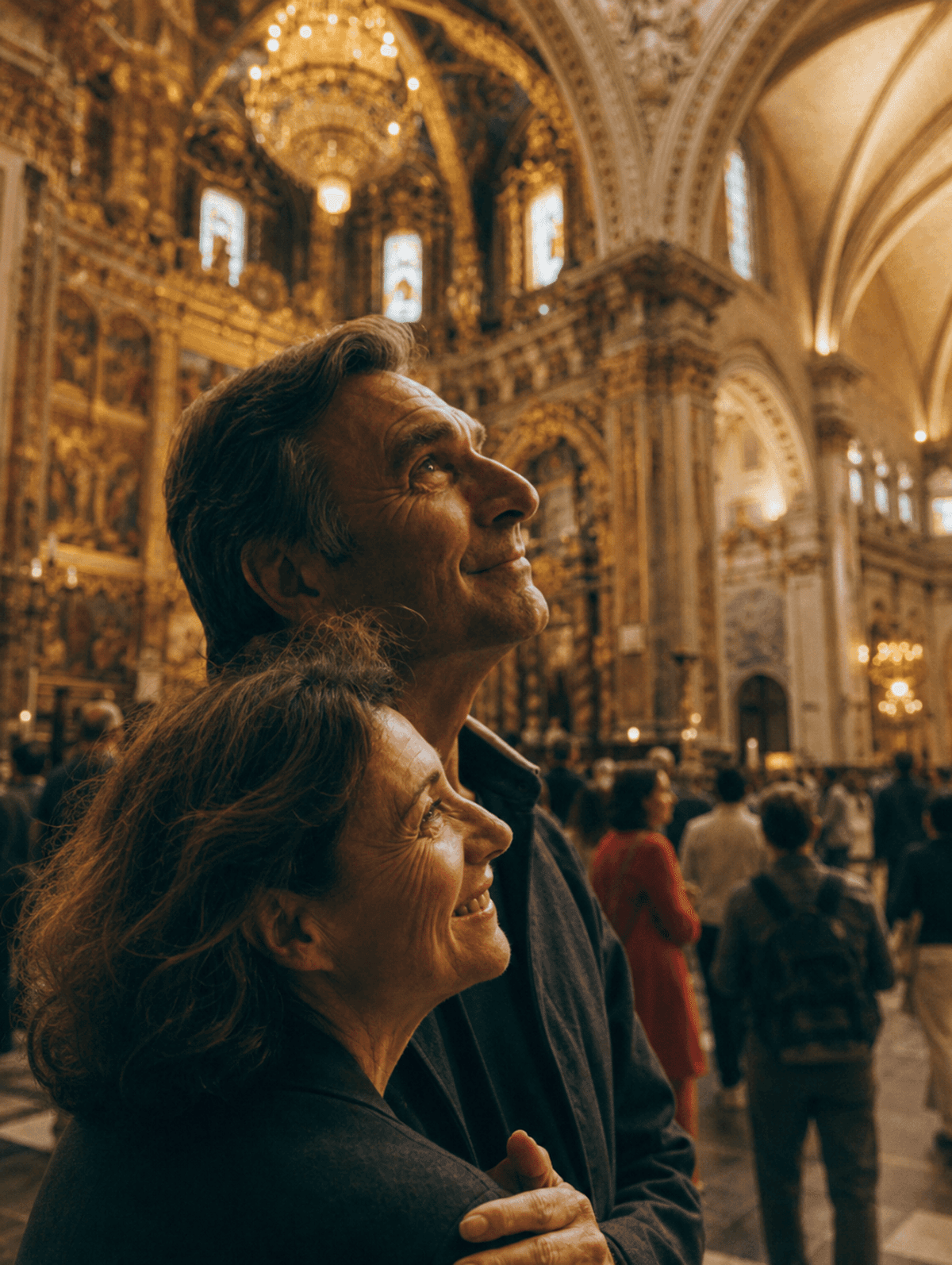 Tour por la catedral de Valencia, la Lonja de la Seda y cata de vino