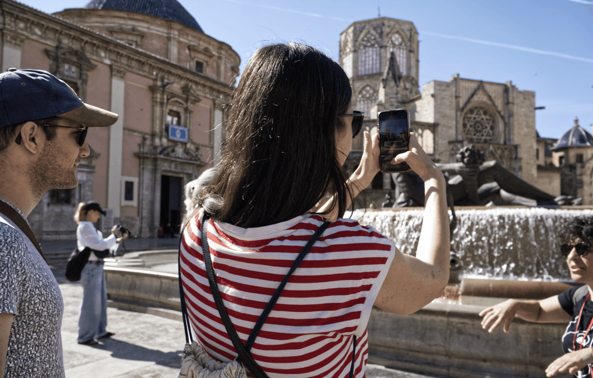 Valencia exprés: principales monumentos, lugares para hacer fotos y secretos romanos