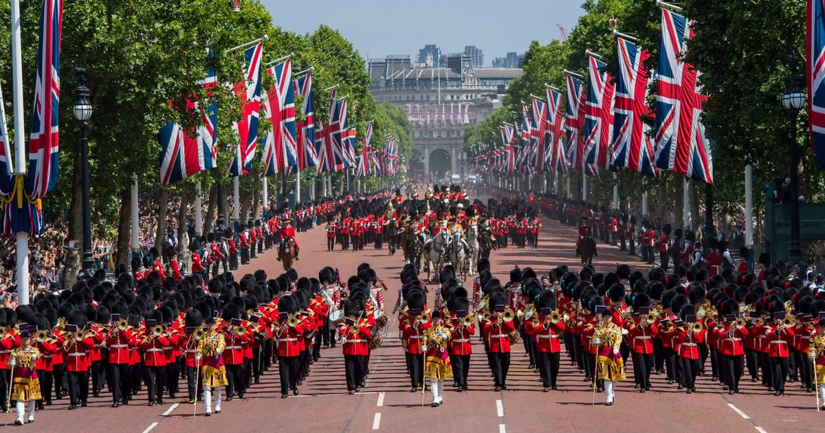 London Buckingham Palace, Big Ben & Westminster Walking Tour