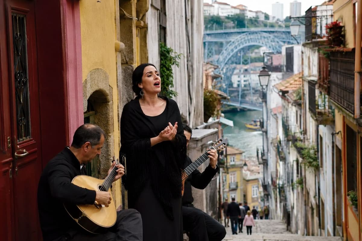 Porto Off the Beaten Path: Hidden Stories, Flavors & Fado