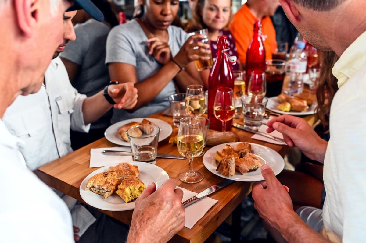Paris: Notre Dame & Latin Quarter Food Tour with 10 Tastings