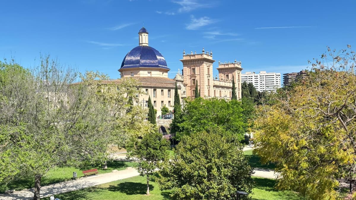 Museo de Bellas Artes Valencia: Tour guiado 2 horas