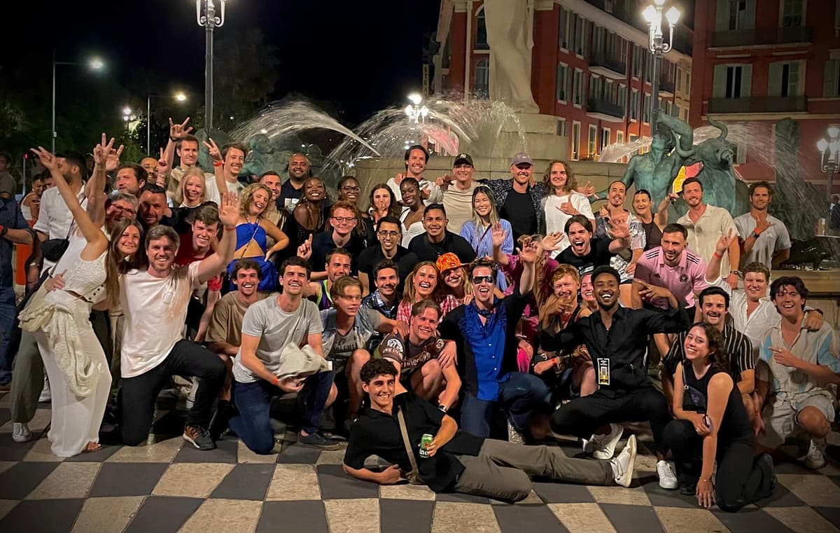 Paris International Pub Crawl with Free Shots & Fun Games