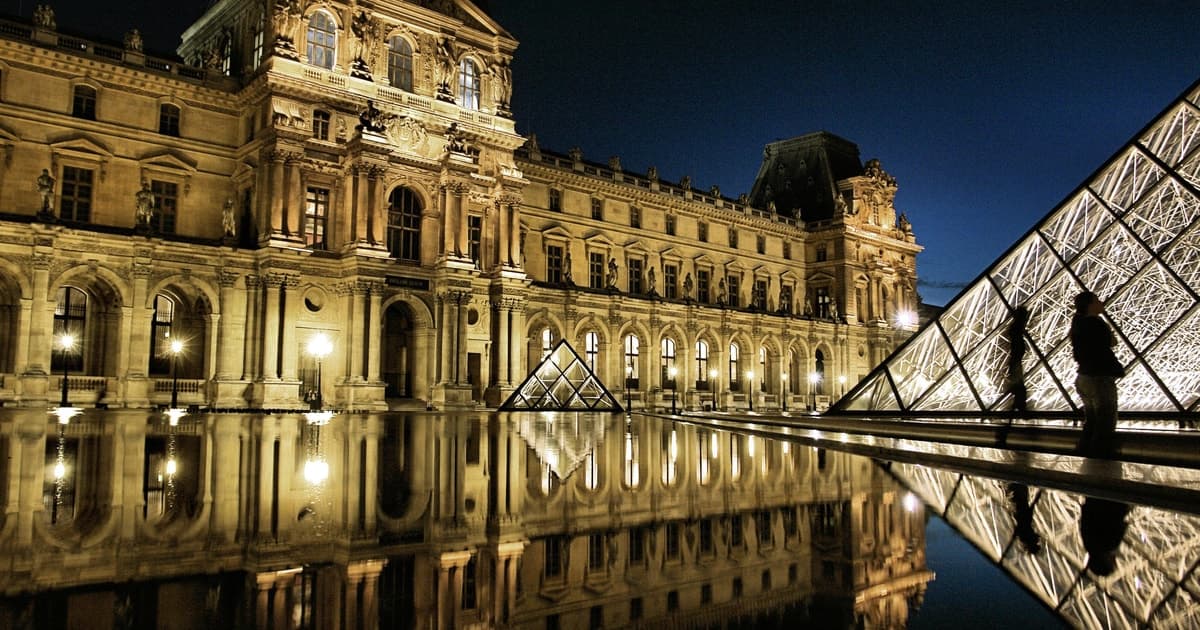 Louvre Private Night Tour: After-Hours Exclusive Experience