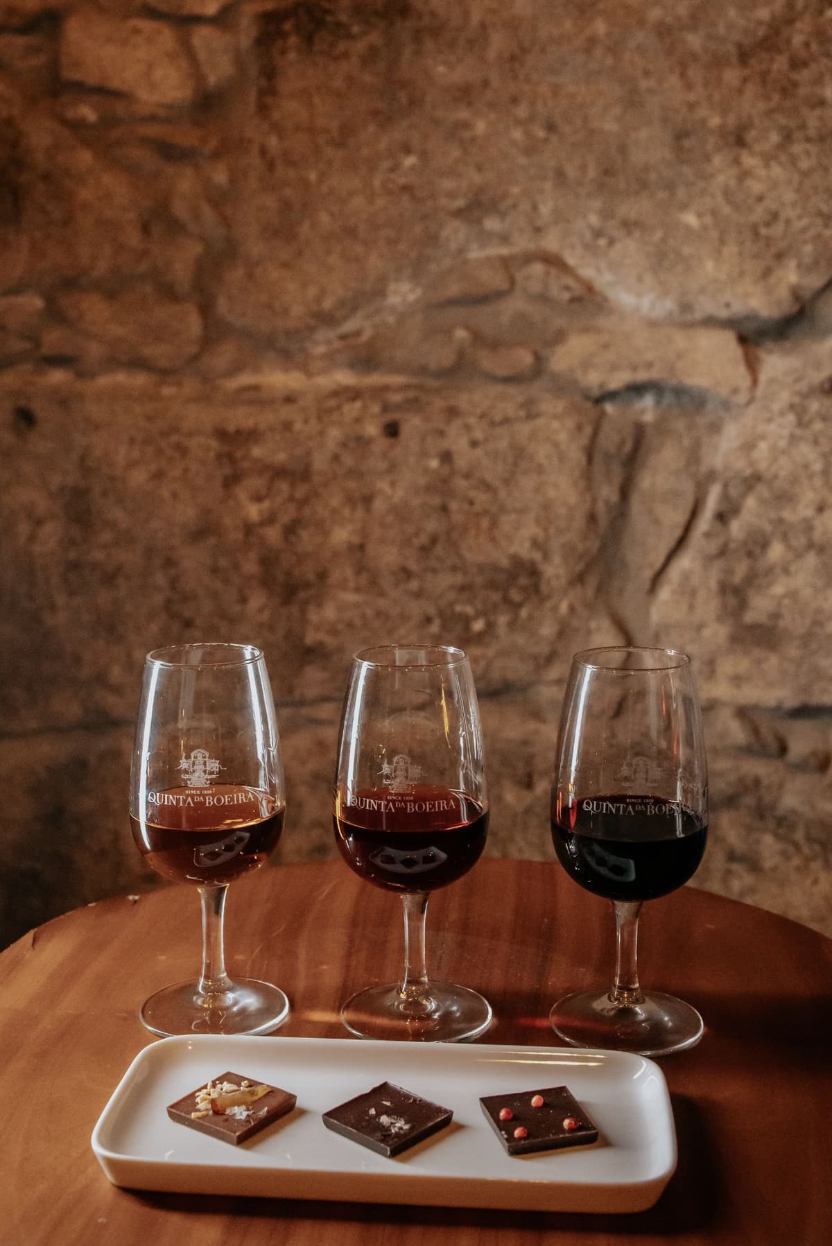 Vila Nova de Gaia: Quinta da Boeira Wine Tasting Experience
