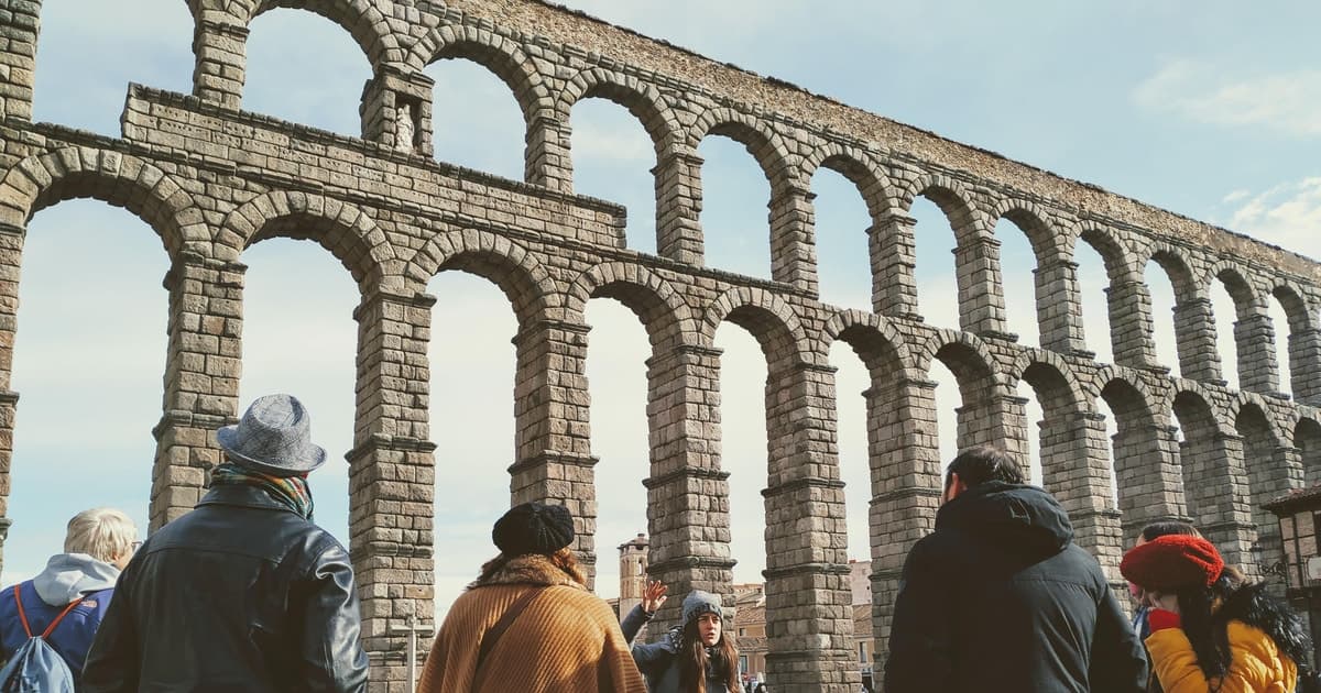 Excursiones desde Segovia