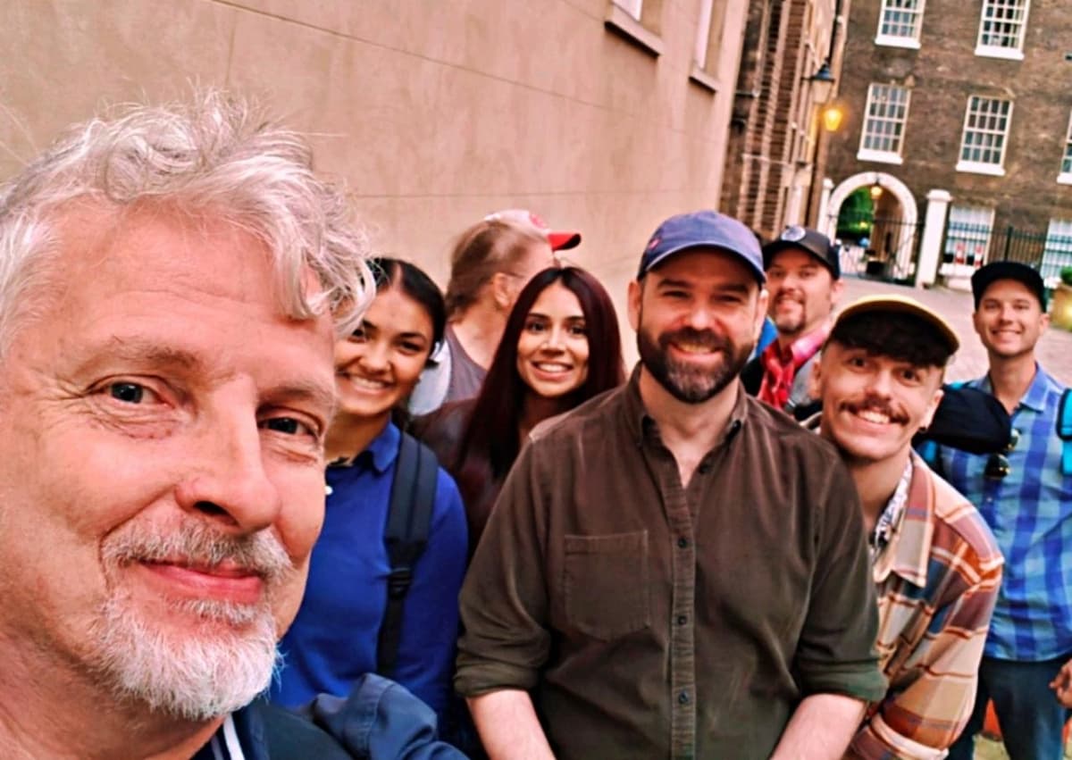 London: Beyond Jack the Ripper Serial Killers Walking Tour
