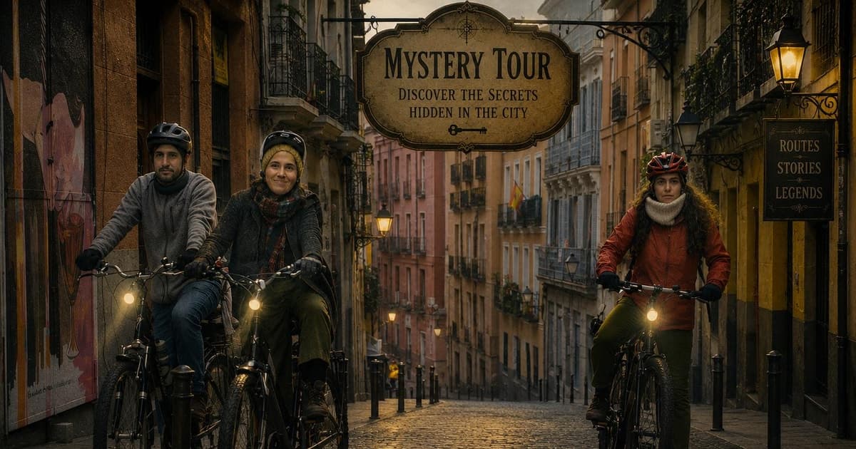 Madrid oculto: recorrido por sus misterios y leyendas