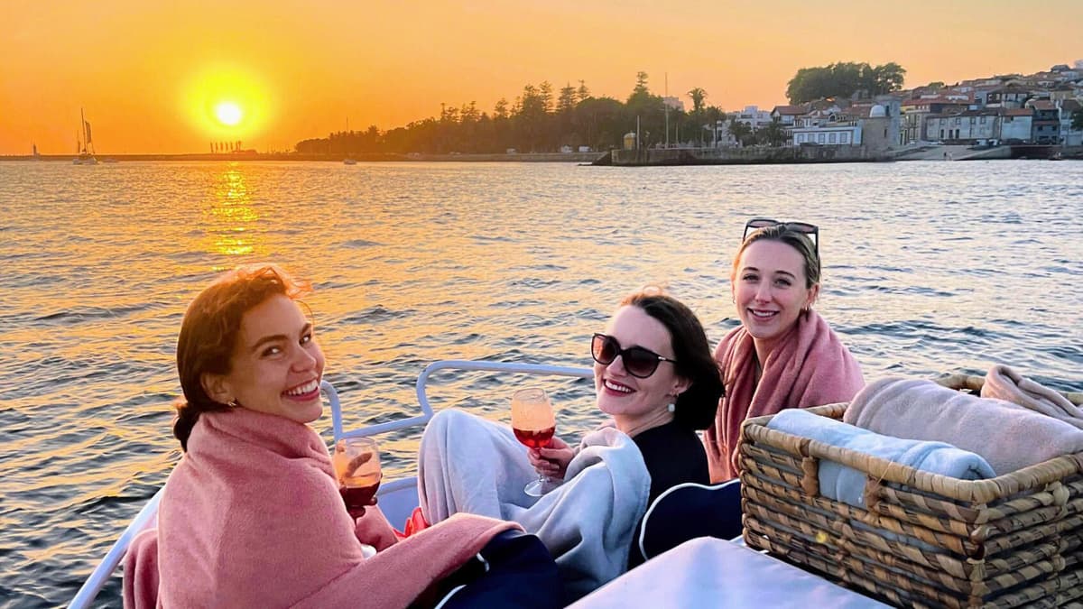 Porto: Private Douro Cruise, 6 Bridges & Sunset Only for You