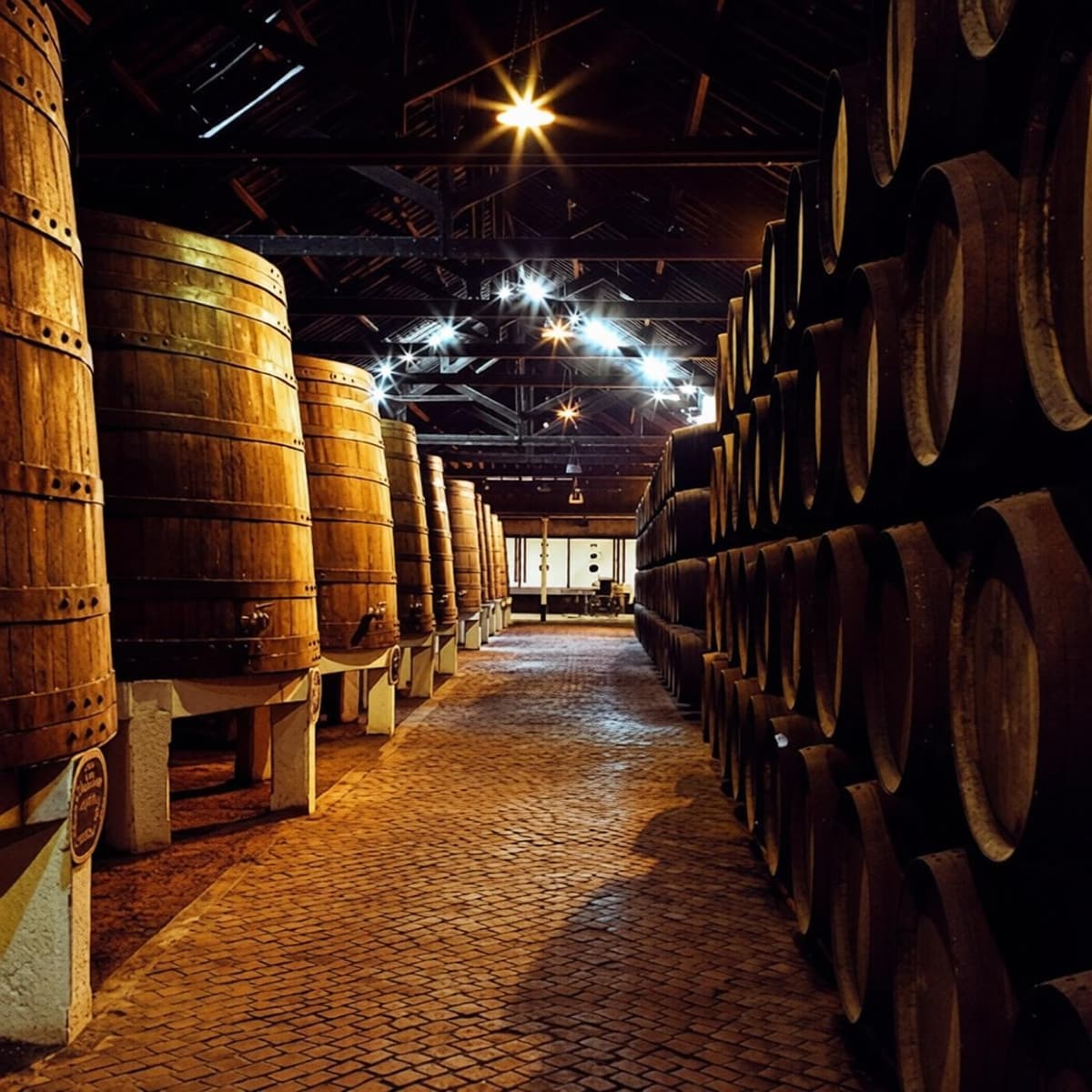 Porto Wine Tour: Premium Cellars with Varied Tastings
