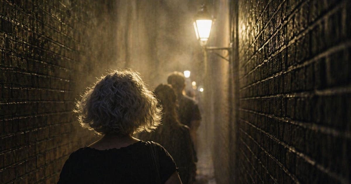 Ghosts, Ghouls & Gallows: The Original London Ghost Walk