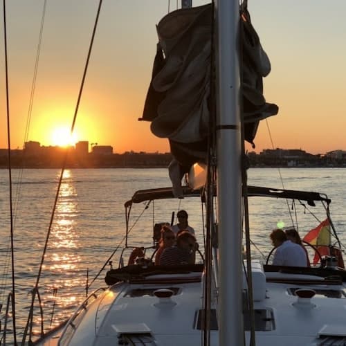 Paseos en barco en Valencia