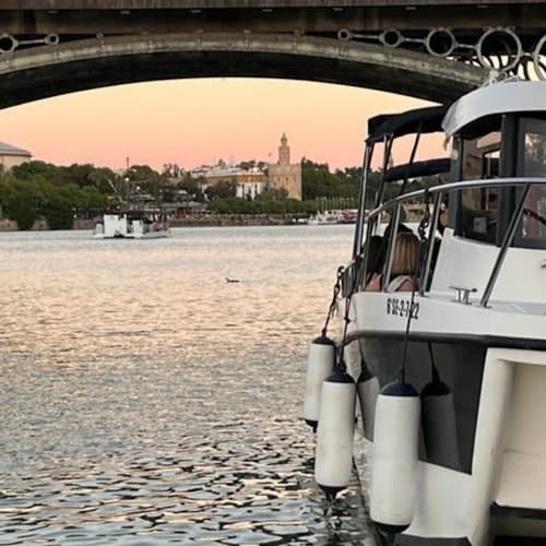 Seville River Cruises
