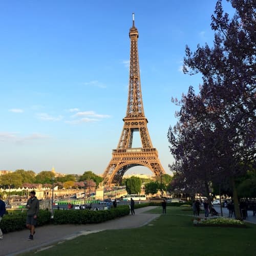 Excursiones a Torre Eiffel desde París