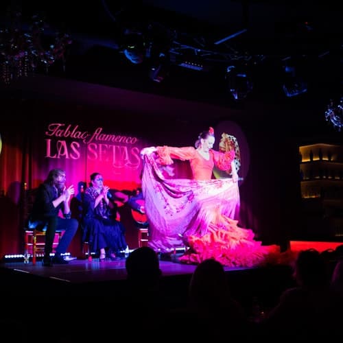 Seville Flamenco Show