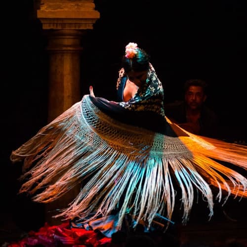 Tablaos Flamencos en Sevilla