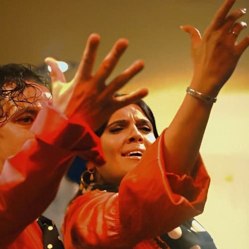 Flamenco Show with Dinner Seville